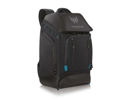 Acer Predator Gaming Rucksack für 17 schwarz blau