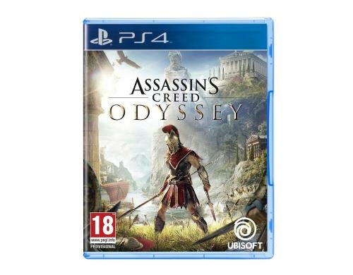 Assassins Creed Odyssey, PS4 Alter: 18+
