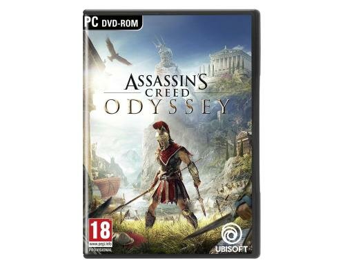 Assassins Creed Odyssey, PC Alter: 18+