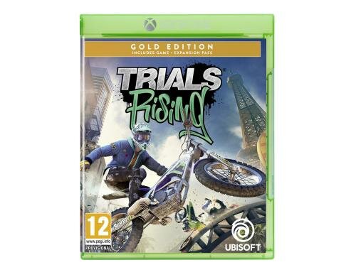 Trials Rising - Gold Edition, Xbox One Alter: 12+