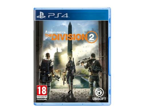 The Division 2, PS4 Alter: 18+