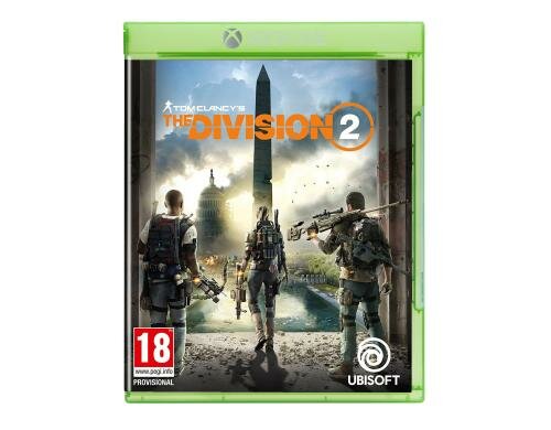 The Division 2, Xbox One Alter: 18+