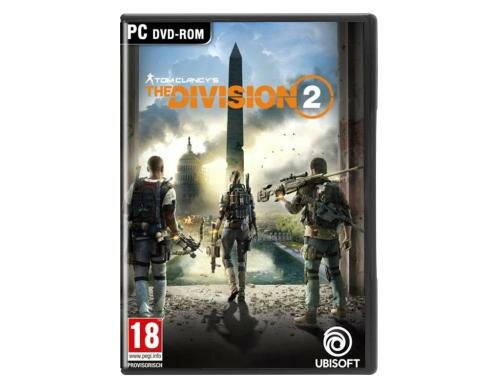 The Division 2, PC Alter: 18+
