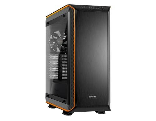 be quiet Dark Base 900 rev.2 orange o. NT, 2x 5.35, 7x 3.5, 15x 2.5, 2xUSB3