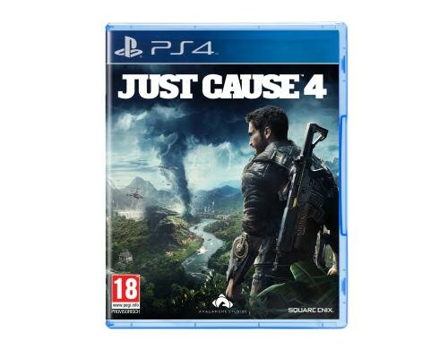 Just Cause 4, PS4 Alter: 18+