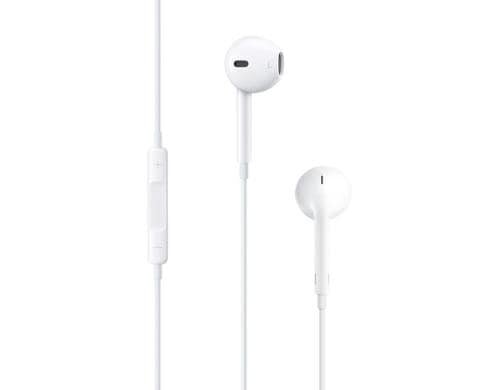 Apple EarPods with 3.5mm Connector mit Fernbedienung und Mikrofon