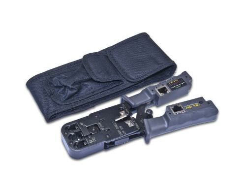 Wirewin Crimp Tester Crimpzange mit Kabeltester