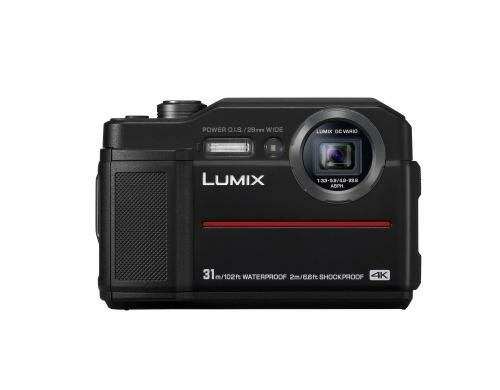 Panasonic DC-FT7EG-K schwarz, 20MP