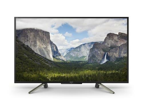 Sony KDL-43WF665 BAEP, schwarz, 43 LED-TV 43 Full-HD, X-Reality Pro,SmartTV