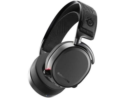 SteelSeries Arctis Pro Wireless Headset Bluetooth, PS4/PC/Mobile, schwarz