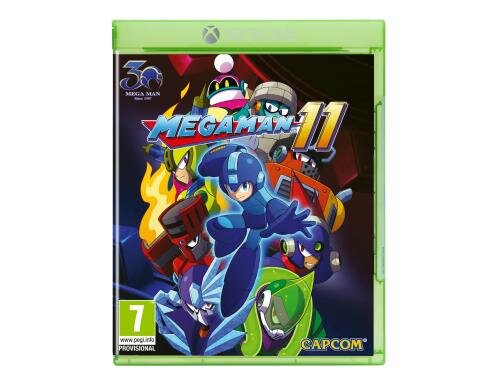 Mega Man 11, Xbox One Alter: 7+