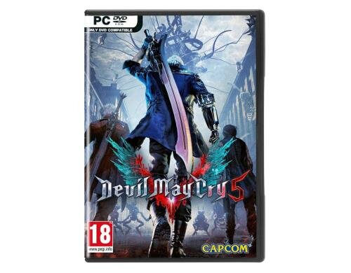 Devil May Cry 5, PC Alter: 18+