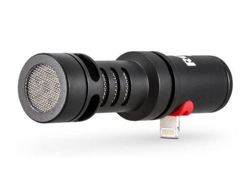 Rode Videomic Me-L, Kondensator Mikrofon für iOS-Devices mit Lightning