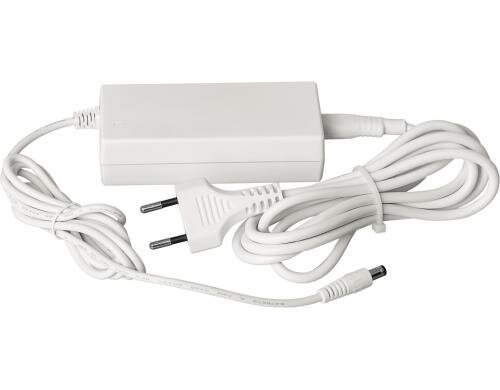 STEFFEN Tischnetzgerät 72W 24V/3A Weiss 1.5m Kabel, zu LED Click System