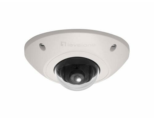 LevelOne IP Kamera FCS-3073 2-Megapixel Outdoor Mini Dome Kamera