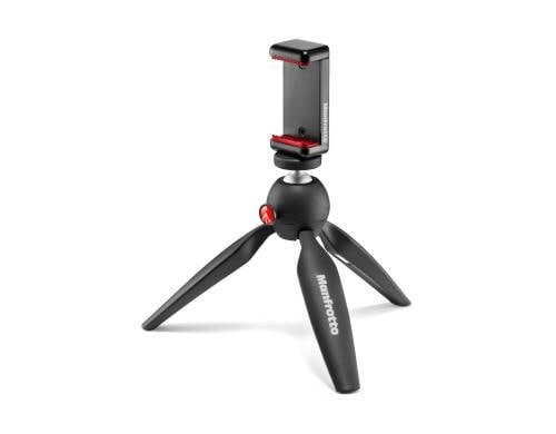 Manfrotto PIXI Mini Stativ Mobile Halterung