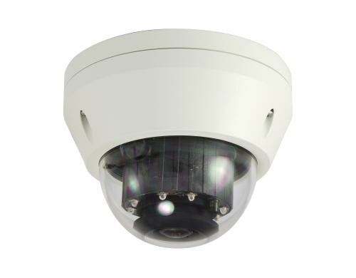 LevelOne IP Kamera FCS-3306 Fixed Dome IP Network Camera, H.265/264