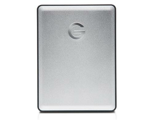 G-Tech Drive mobile USB 3.0, 2.5 2TB USB3.0, Silber