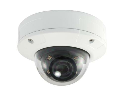 LevelOne IP Kamera FCS-3302 Fixed Dome IP Network Camera, H.265/264,