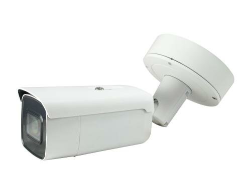 LevelOne IP Kamera FCS-5095 Fixed Camera, 8MP, H.265/264, PoE, 4.3X