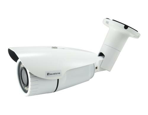 LevelOne IP Kamera FCS-5101 Fixed IP Network Camera, H.265/264, 3-M