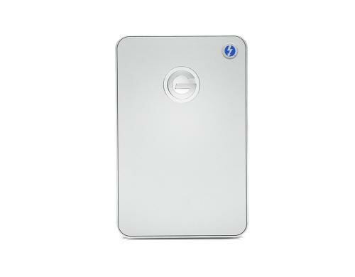 G-Tech Drive mobile Thunderbolt, 2.5 1TB Thunderbolt, USB 3.0, 7200rpm