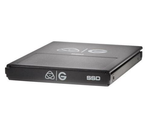 SSD G-Tech Atomos Master Caddy 4K 256GB SDD Atomos Master Caddy 4K, 256GB