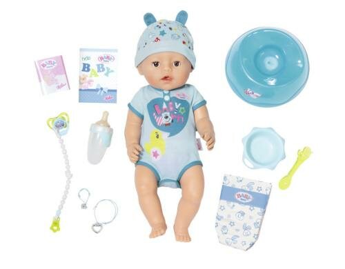 Baby Born Soft Touch Boy 43 cm Alter:3+