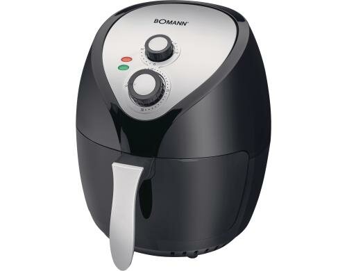 Bomann Friteuse FR 6002 H CB 1300 Watt, 2.8 Liter Volumen