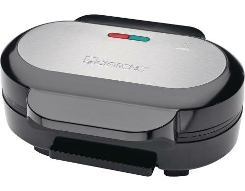 Clatronic Grill HBM 3696 1000 Watt, 2 x Grillfläche