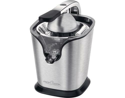 Profi Cook Zitruspresse ZP 1154 mit direktem Auslauf ins Glas