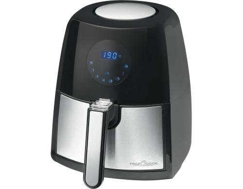 Profi Cook Friteuse FR 1147 H 1500 Watt, 2.5 Liter Volumen