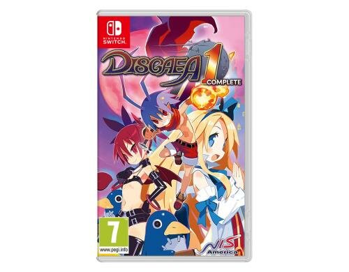 Disgaea 1 - Complete Edition, Switch Alter: 7+
