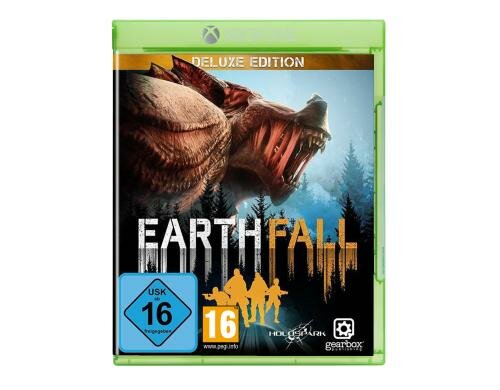 Earth Fall Deluxe Edition, Xbox One Alter: 16+