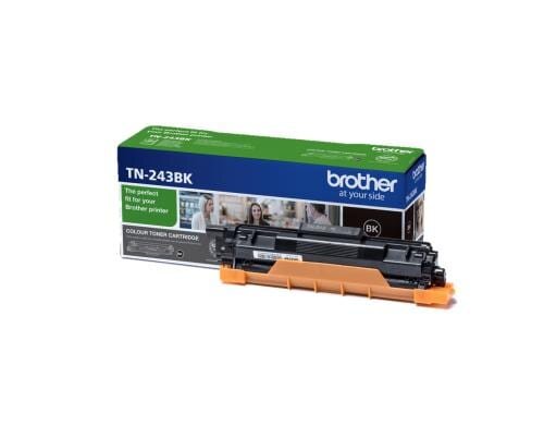 Toner Brother TN243BK, 1000 Seiten HL-L3210/30/70,DCP-L3510/50,MFC-L3730/50/70