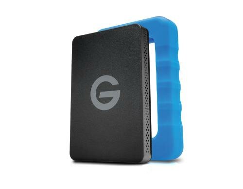 G-Tech Drive ev RAW, 2.5 2TB v2 2TB v2, USB 3.0