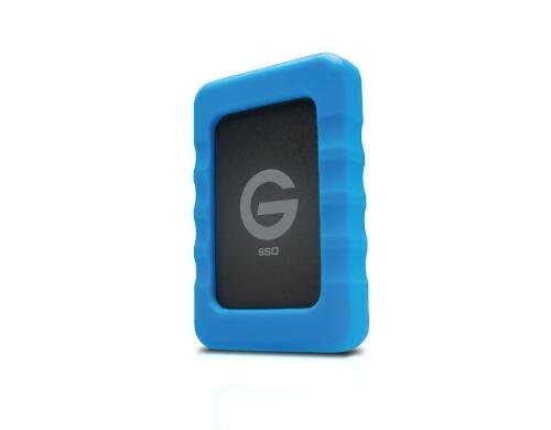 G-Tech Drive ev RaW, 500GB USB 3.0, SATA