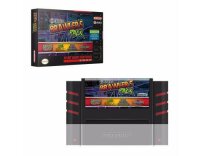 Jaleco Brawlers Pack, SNES Jaleco Brawlers Pack, SNES...