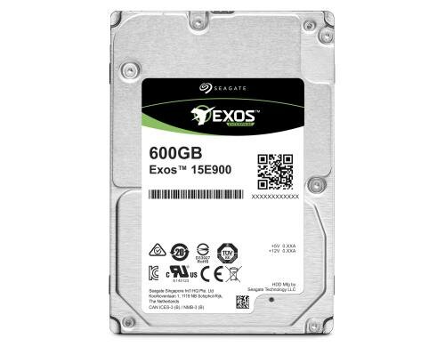 HD Seagate Exos 15E900 600GB 2.5 SAS 15000rpm, 256MB Cache, SAS 12Gb/s, 512n