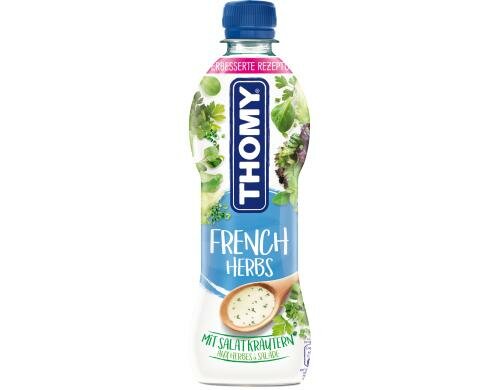 THOMY Dressing French mit Kräutern 450ml 450 ml