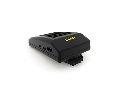 CamFi Pro wireless camera controller 802.11 ac / 5.8G Hz / Ultrafast