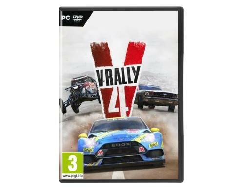 V-Rally 4, PC Alter: 3+