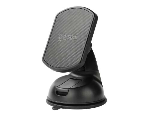 iPitaka Magmount Saugnapf schwarz