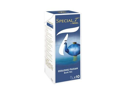 Nestlé SPECIAL.T Oolong Fujian Packung mit 10 Kapseln à 4g