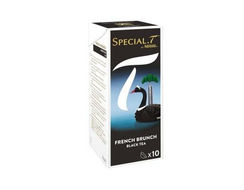Nestlé SPECIAL.T French Brunch Packung mit 10 Kapseln à 2.6g