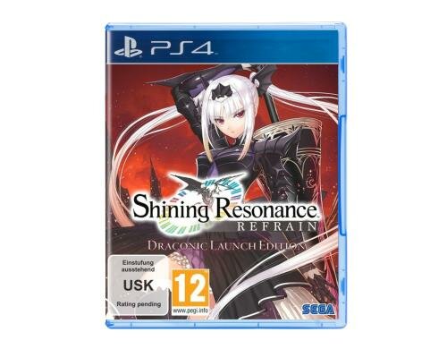 Shining Resonance Refrain, PS4 Alter: 12+