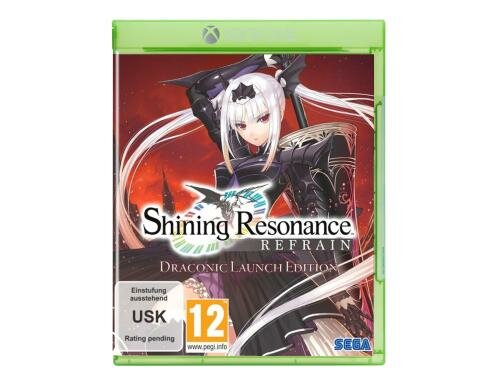 Shining Resonance Refrain, Xbox One Alter: 12+
