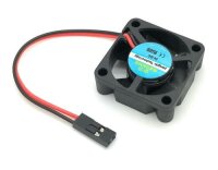 Gehäuselüfter 30x30mm, 2Pin, 5Volt 2-Pin Dupont...