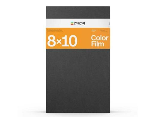 Polaroid Originals 8x10 Color 10 Photos