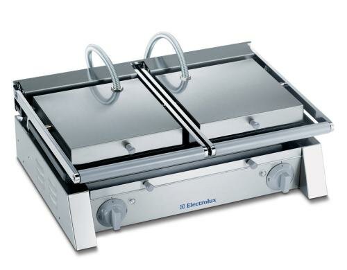 Electrolux Paninigrill Libero PGRRD 2 Zone, 230 V / 3.1 KW